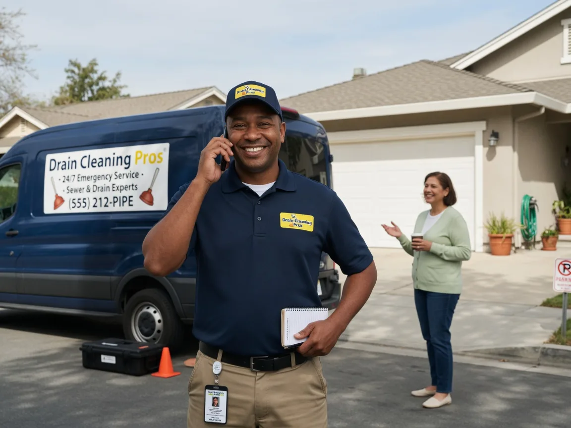 Drain Cleaning Deer Park, AL FAQs