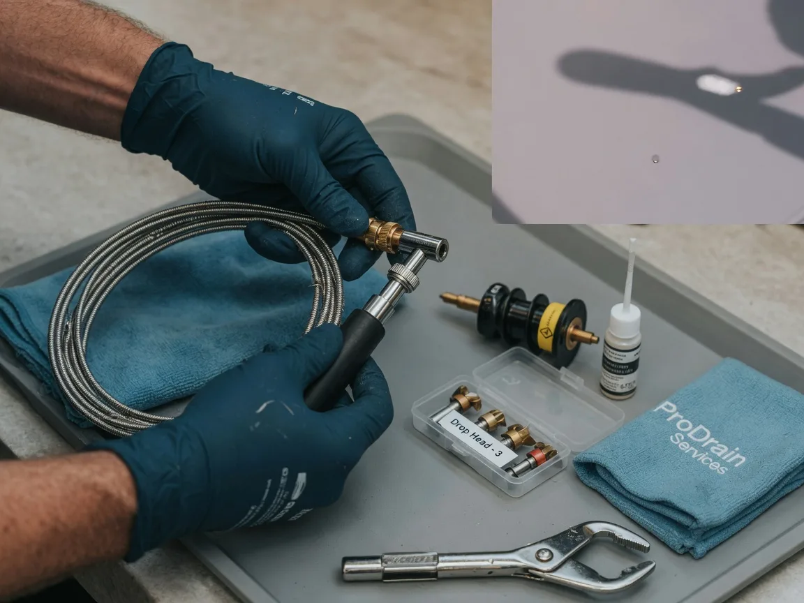 Why choose Drain Cleaning in Deer Park, AL